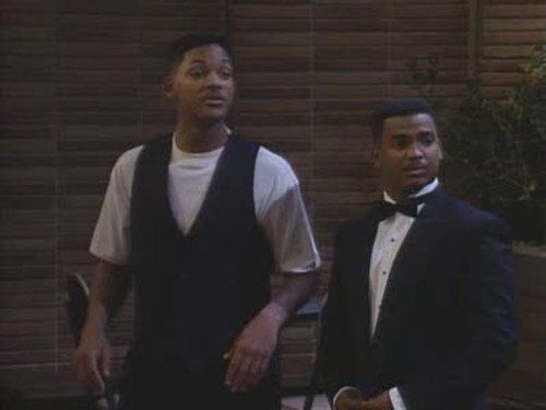 The Fresh Prince of Bel-Air Season 4 Episode 17 - When You Hit Upon a Star