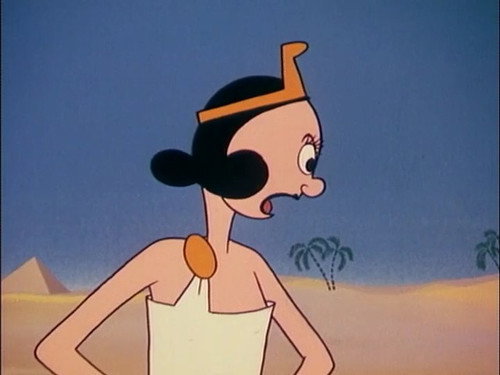 Popeye the Sailor Season 1 Episode 45 - Matinee Idol Popeye