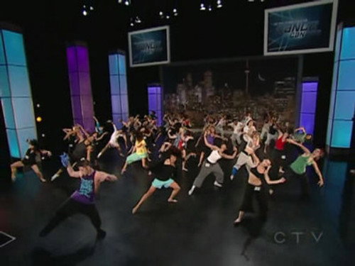 So You Think You Can Dance Canada Season 1 Episode 4 - Finals Week