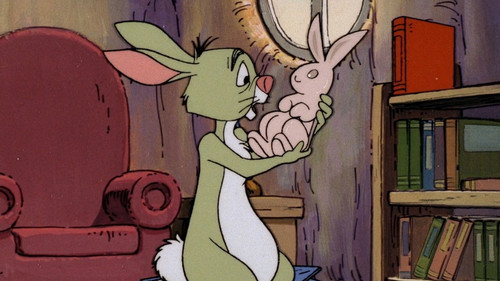 The New Adventures of Winnie the Pooh Season 1 Episode 17 - Honey for a Bunny