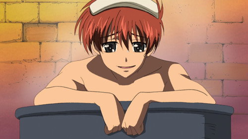 Kyo Kara Maoh! Season 1 Episode 16 - The Demon King Case File!