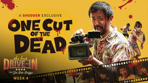 The Last Drive-in with Joe Bob Briggs Season 2 Episode 8 - One Cut of the Dead
