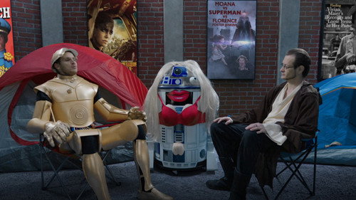 Tosh.0 Season 9 Episode 9 - Jedi Realist