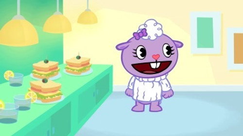 Happy Tree Friends Season 3 Episode 18 - Royal Flush