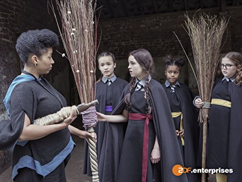 undefined Season 1 Episode 6 - The Great Wizard's Visit
