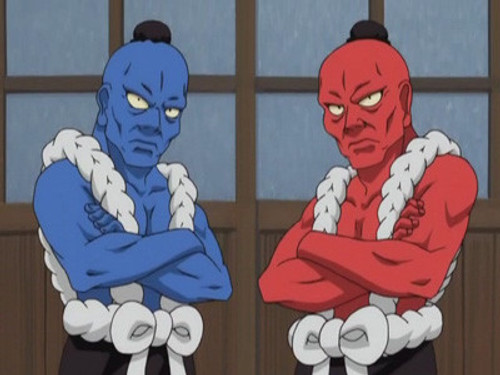 Gintama Season 1 Episode 33 - Mistaking Someone’s Name is Rude!