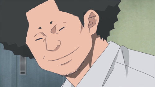 Ahiru no Sora Season 1 Episode 7 - The Troublesome Freshman