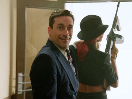 Saturday Night Live Season 36 Episode 5 - Jon Hamm with Rihanna
