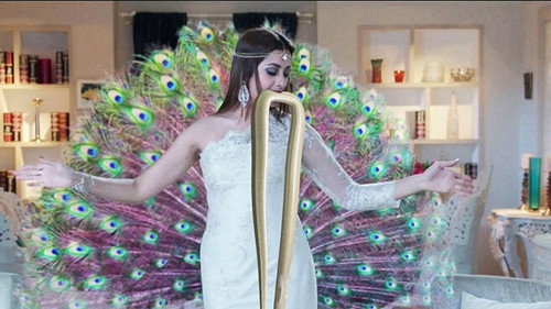 The Mysterious Powers Of Mayuri still