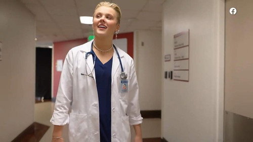 JoJo Goes Season 1 Episode 3 - JoJo Goes Into Medicine