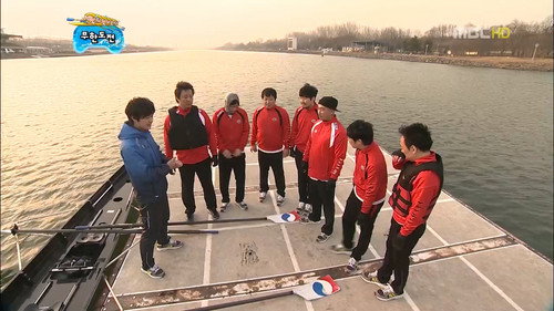 Speed Rowing Special: Part 2 still
