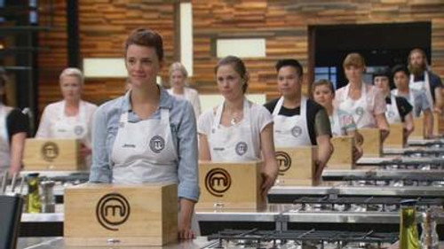 MasterChef Australia Season 7 Episode 6 - Mystery Box Challenge & Invention Test: Guilty Pleasures