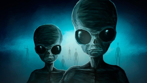 Monstrum Season 4 Episode 7 - Alien Abduction and UFOs: Why Are Grays So Common?