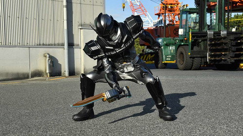 Kamen Rider Season 31 Episode 17 - Is the Old Emissary Light or a Shadow?