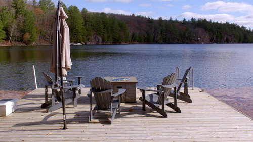 Lakefront Luxury Season 3 Episode 8 - Rachel and Tony