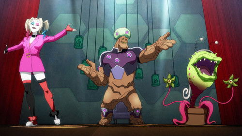 Harley Quinn Season 5 Episode 6 - Bottle My Heart