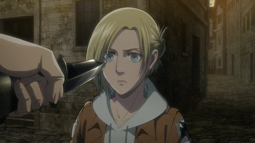 undefined Season 0 Episode 18 - Lost Girls: Wall Sina, Goodbye (2)