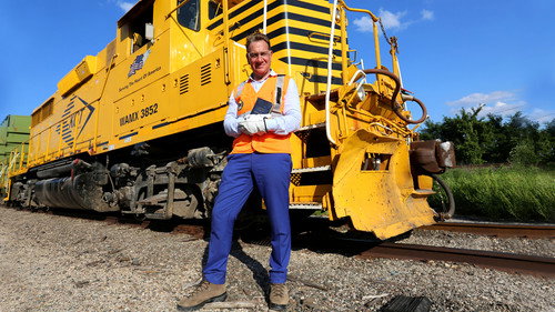 Great American Railroad Journeys Season 2 Episode 4 - Kansas City to St Joseph, Missouri
