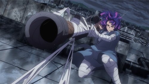 My Hero Academia Season 7 Episode 16 - The Chain Thus Far