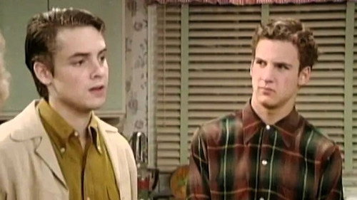 Boy Meets World Season 5 Episode 6 - No Guts, No Cory