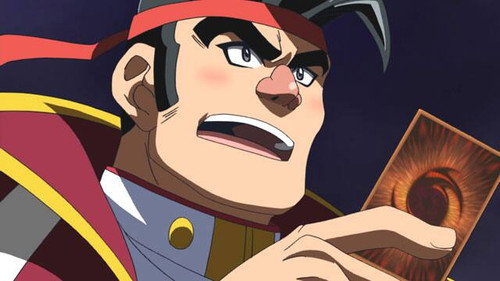 Yu-Gi-Oh! Arc-V Season 1 Episode 25 - Battle Between Buddies (1)