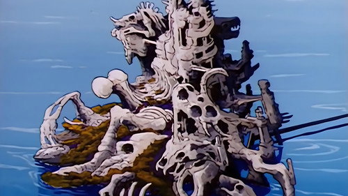 She-Ra: Princess of Power Season 1 Episode 2 - Beast Island