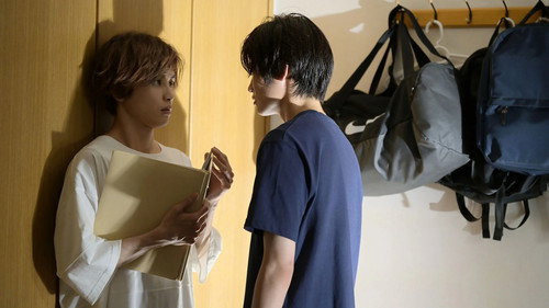 Minato's Laundromat Season 1 Episode 8 - End of Summer and Life-Changing Decisions!