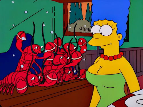 undefined Season 14 Episode 4 - Large Marge