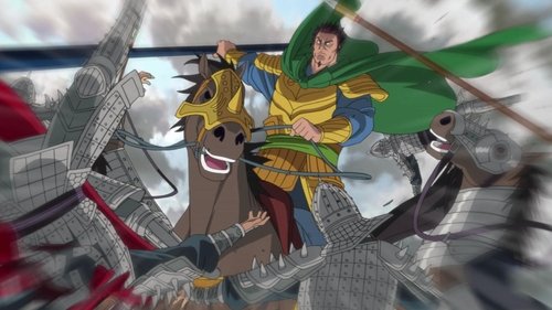 Kingdom Season 1 Episode 27 - Birth of the Feixin Unit