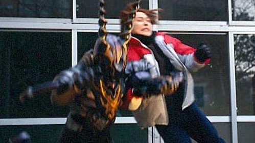 Kamen Rider Season 12 Episode 3 - School Ghost Story