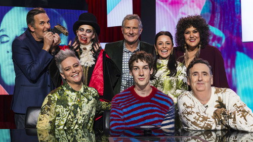 Spicks and Specks Season 13 Episode 11 - Casey Donovan, Jett Blyton, Geraldine Hickey & Colin Lane
