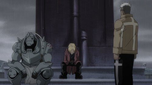 undefined Season 1 Episode 5 - Rain of Sorrows