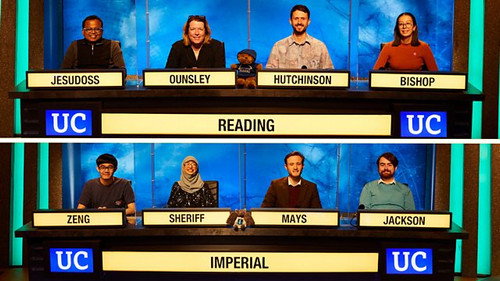 Grand Final: Imperial v Reading still