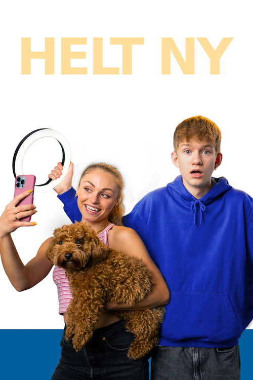 Brand new poster