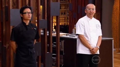 MasterChef Australia Season 2 Episode 8 - Chef Challenge - Luke Nguyen