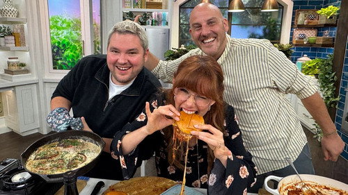 The Good Stuff with Mary Berg Season 4 Episode 4 - Friday, September 11, 2026