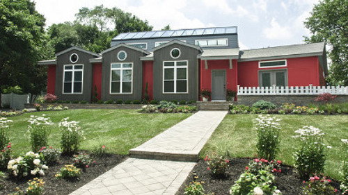 Extreme Makeover: Home Edition Season 8 Episode 2 - Lutz Family