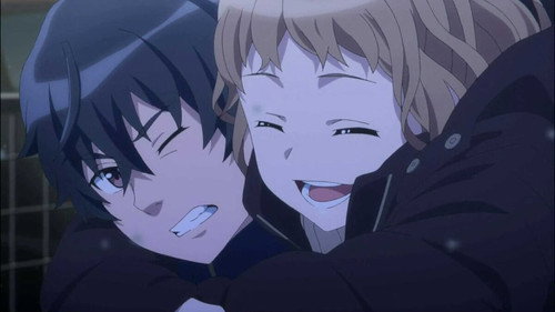 Just Because! Season 1 Episode 7 - Snow day
