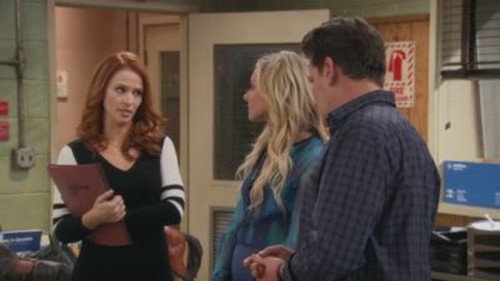 Anger Management Season 2 Episode 89 - Charlie and the Sexy Swing Vote