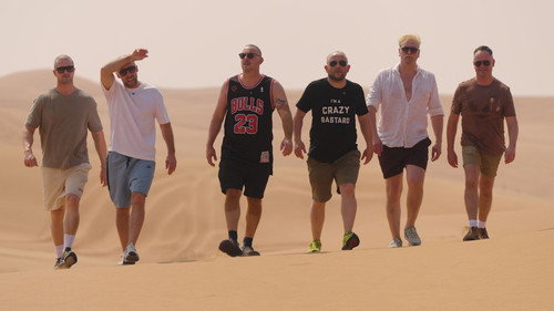 The Global Dream Season 1 Episode 8 - Dubai