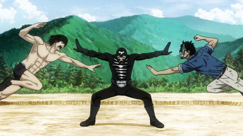 undefined Season 1 Episode 19 - It'd Be an Honor to Die as a Rider