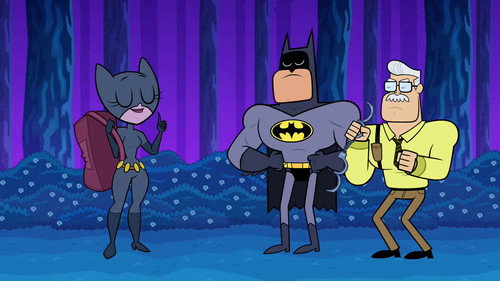 Teen Titans Go! Season 5 Episode 29 - TV Knight 4