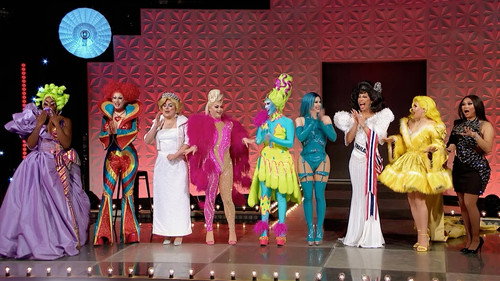RuPaul's Drag Race UK vs The World Season 1 Episode 1 - Global Glamazons