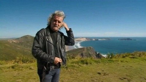 Billy Connolly's World Tour of New Zealand Season 1 Episode 8 - Russell