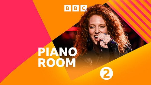 BBC Radio 2 Piano Room Season 5 Episode 15 - Jess Glynne