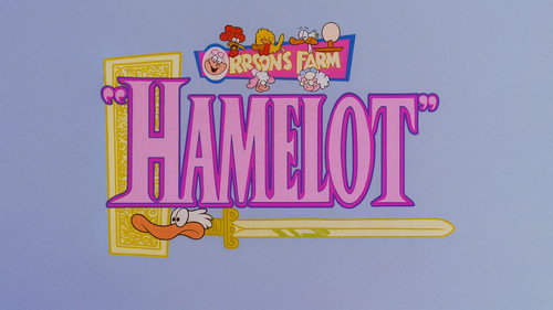 Hamelot still
