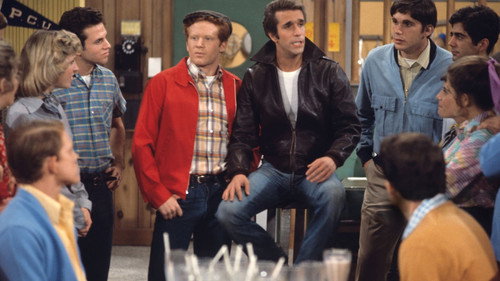 Happy Days Season 2 Episode 13 - Fonzie's Getting Married