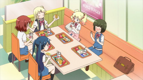 Kinmoza! Season 2 Episode 8 - Almost Summer Vacation