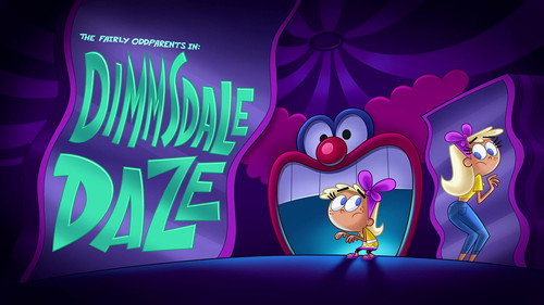 undefined Season 10 Episode 28 - Dimmsdale Daze