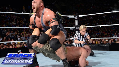 WWE Friday Night SmackDown Season 15 Episode 45 - SmackDown - Nov. 08, 2013